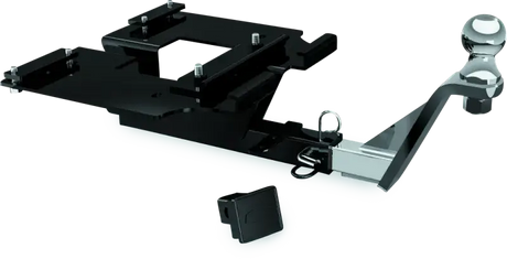 Kuryakyn Receiver Hitch 09-Up Trike Models - RV and Auto Parts