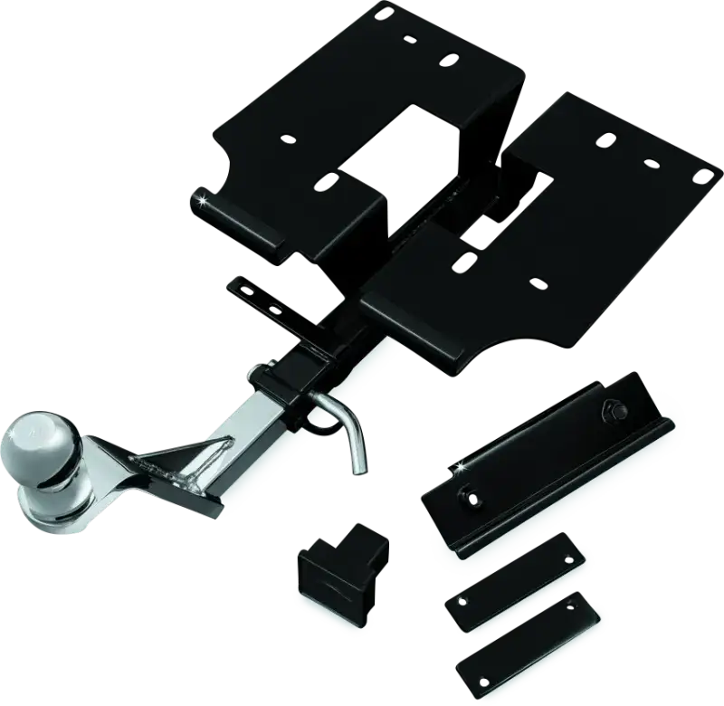 Kuryakyn Receiver Hitch 09-Up Trike Models - RV and Auto Parts