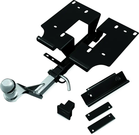Kuryakyn Receiver Hitch 09-Up Trike Models - RV and Auto Parts