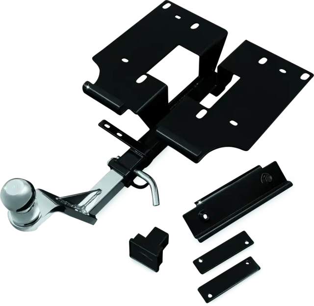Kuryakyn Receiver Hitch 09-Up Trike Models - RV and Auto Parts