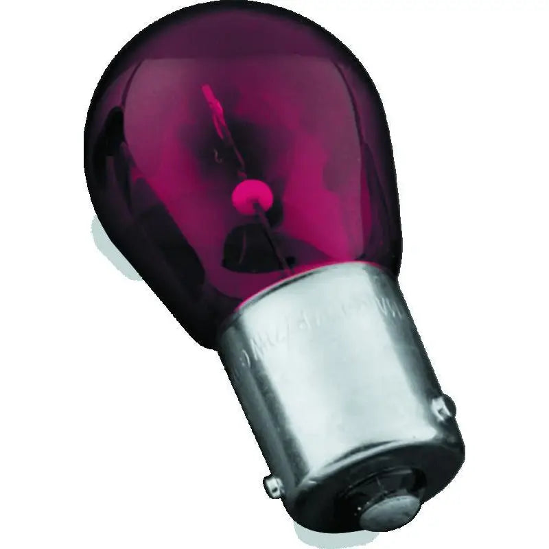 Kuryakyn 4812 Kuryakyn Red Incandescent Turn Signal Light Bulb - 4812