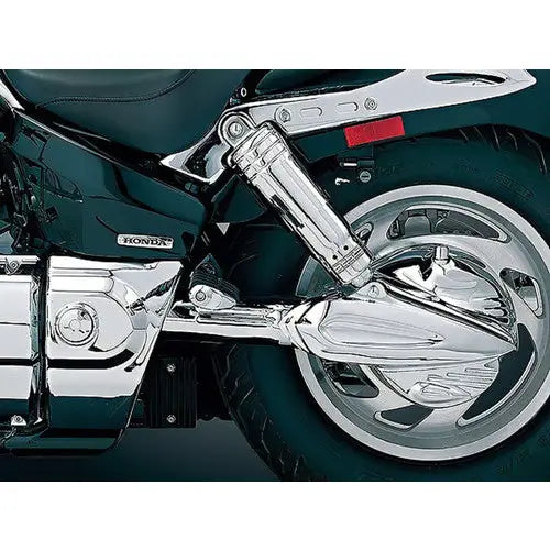 Kuryakyn Reflex Drink Handlebar Honda Goldwing DCT Left Side Mount Chrome - 6494 - Interior Accessories