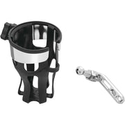 Kuryakyn Reflex Drink Holder-Perch Mount Chrome - 6484 - Interior Accessories