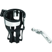 Kuryakyn 6484 Kuryakyn Reflex Drink Holder-Perch Mount Chrome - 6484