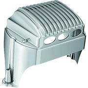 Kuryakyn Regulator Cover 97-11 Touring Chrome - 1547 - Exterior Styling