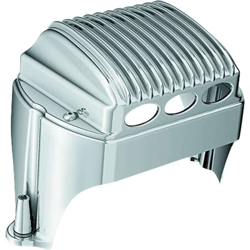 Kuryakyn Regulator Cover 97-11 Touring Chrome - 1547 - Exterior Styling