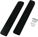 Kuryakyn Relocator For Tour-Pak 14-Up Touring Models Black - RV and Auto Parts