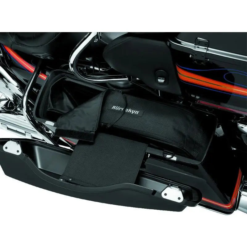 Kuryakyn 4170 Kuryakyn Removable Saddlebag Liners - 4170