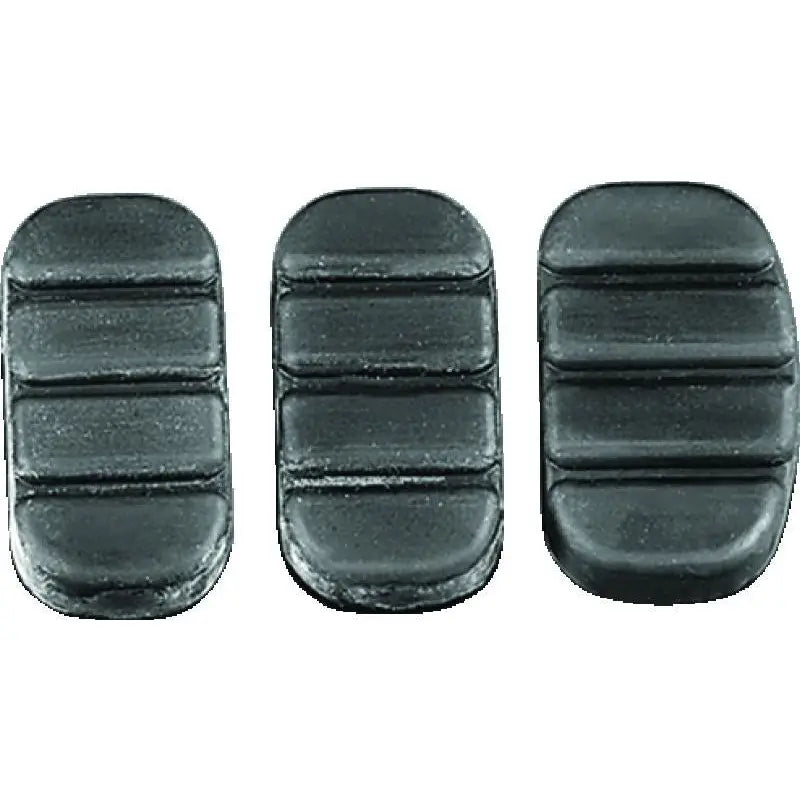 Kuryakyn 8082 Kuryakyn Replacement Pads For 8027 & 8857 - 8082