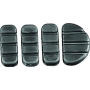Kuryakyn 8083 Kuryakyn Replacement Pads For 8044 - 8083