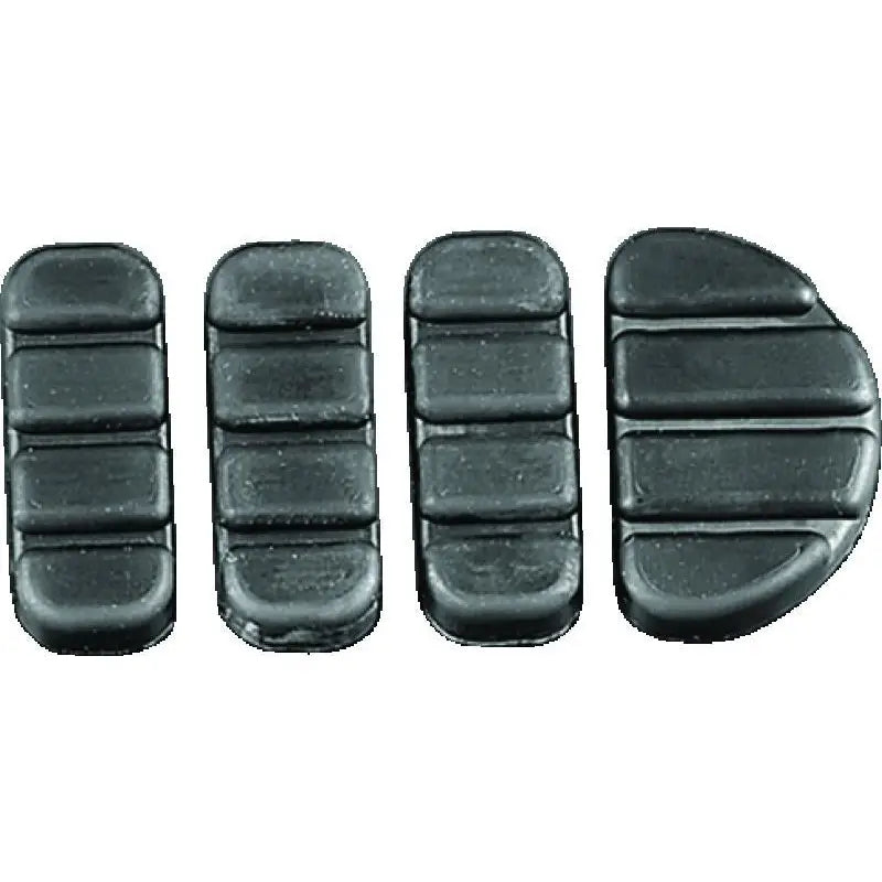 Kuryakyn 8083 Kuryakyn Replacement Pads For 8044 - 8083