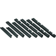 Kuryakyn 4543 Kuryakyn Replacement Rubber Pads ISO Passenger Boards - 4543