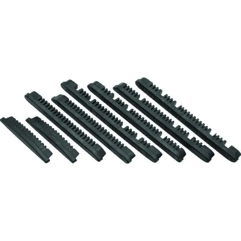 Kuryakyn 4543 Kuryakyn Replacement Rubber Pads ISO Passenger Boards - 4543