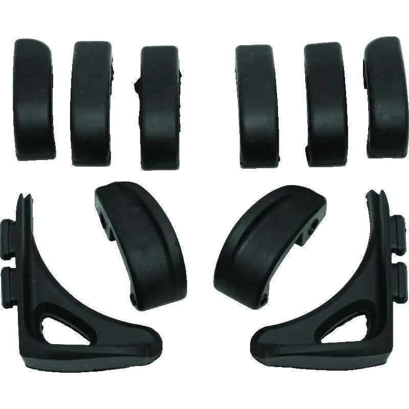 Kuryakyn 4448 Kuryakyn Replacement Rubber Pads For Switchblade