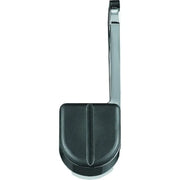 Kuryakyn 8078 Kuryakyn Replacement Stirrup Arm & Pad Chrome (Each) - 8078