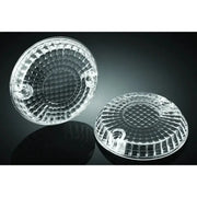 Kuryakyn Replacement Turn Signal Lenses Clear - RV and Auto Parts