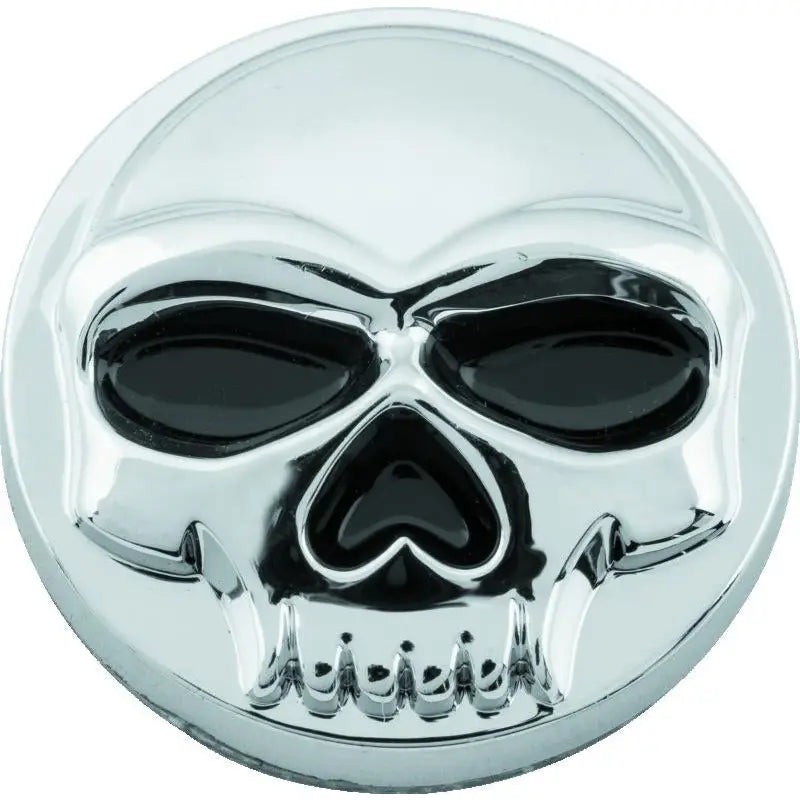Kuryakyn 1189 Kuryakyn Replacement Zombie Windshield Emblem Chrome - 1189