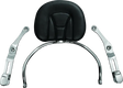 Kuryakyn Revolution Driver Backrest - Kuryakyn