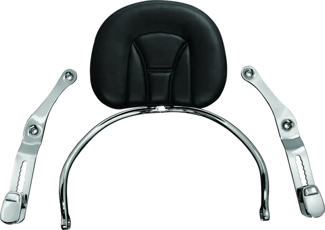 Kuryakyn Revolution Driver Backrest - Kuryakyn