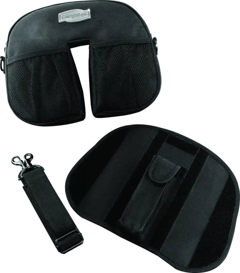 Kuryakyn Revolution Driver Backrest - Kuryakyn