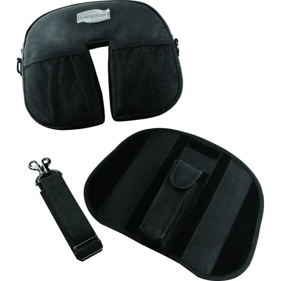Kuryakyn Revolution Driver Backrest - Kuryakyn