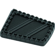 Kuryakyn 3575 Kuryakyn Riot Brake Pedal Pad FL Models Satin Black - 3575