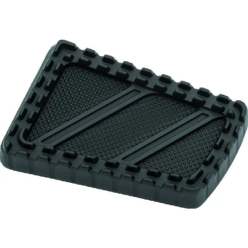 Kuryakyn 3575 Kuryakyn Riot Brake Pedal Pad FL Models Satin Black - 3575