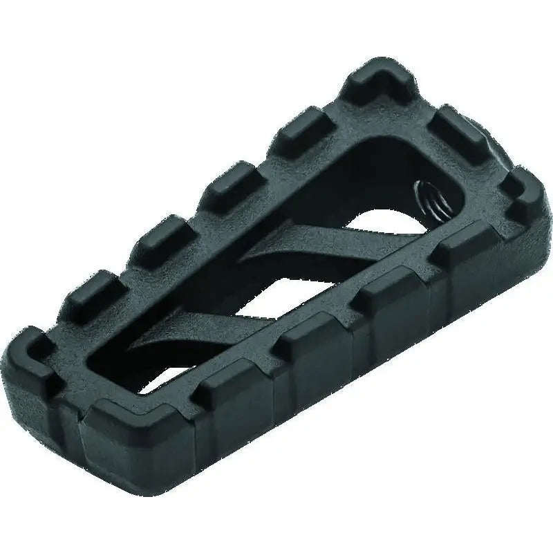 Kuryakyn 3591 Kuryakyn Riot Shift Peg Satin Black - 3591