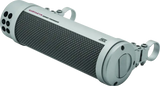 Kuryakyn Road Thunder Plus Sound Bar Satin Silver - Audio