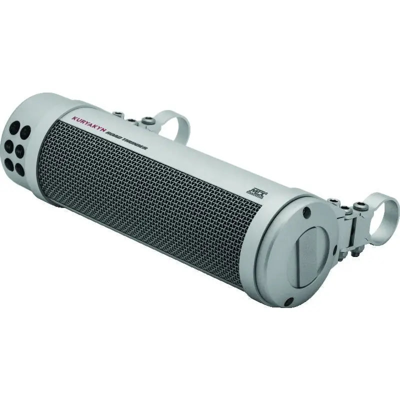 Kuryakyn 2719 Kuryakyn Road Thunder Plus Sound Bar Satin Silver
