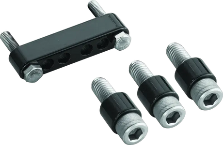 Kuryakyn Running Board Extensions 92-08 Touring Models - RV and Auto Parts
