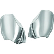 Kuryakyn 5788 Kuryakyn Saddle Shields XL Smoke - 5788