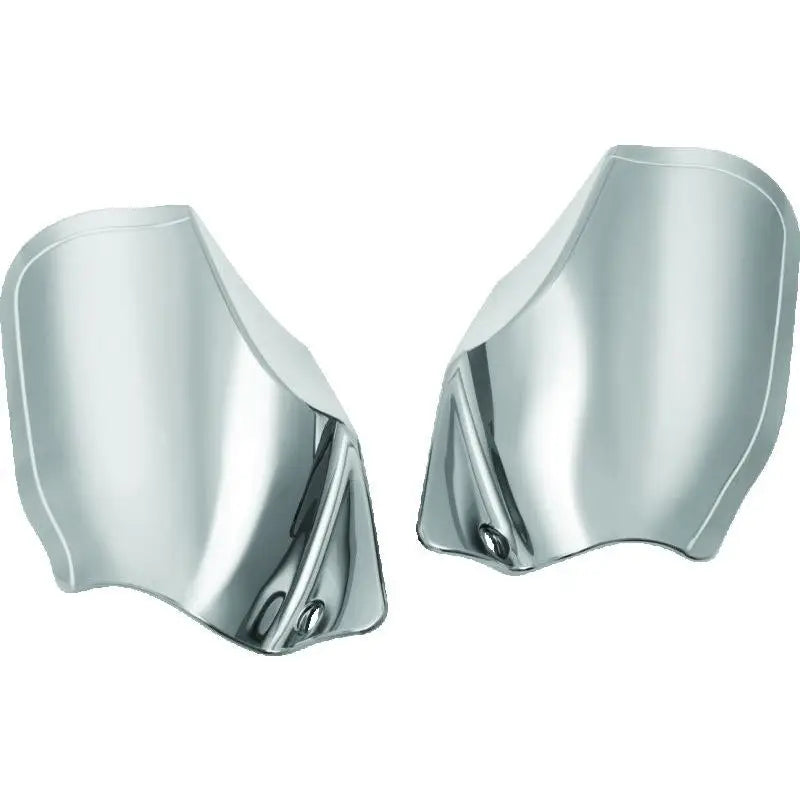 Kuryakyn 5788 Kuryakyn Saddle Shields XL Smoke - 5788