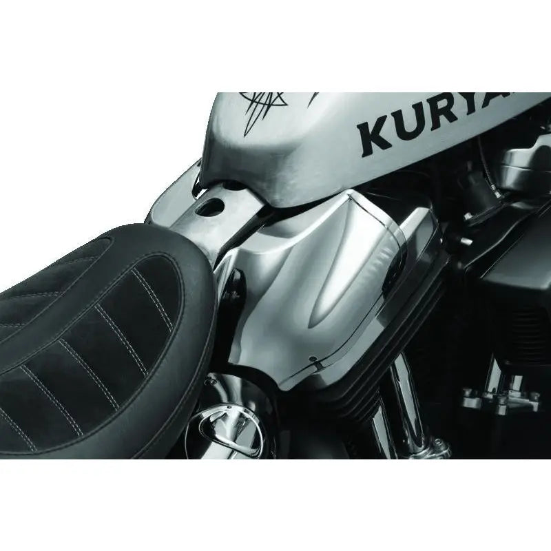 Kuryakyn 5788 Kuryakyn Saddle Shields XL Smoke - 5788