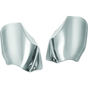 Kuryakyn Saddle Shields XL Smoke - 5788 - Bags & Packs