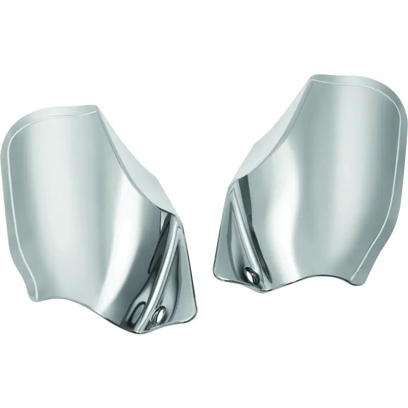 Kuryakyn Saddle Shields XL Smoke - 5788 - Bags & Packs