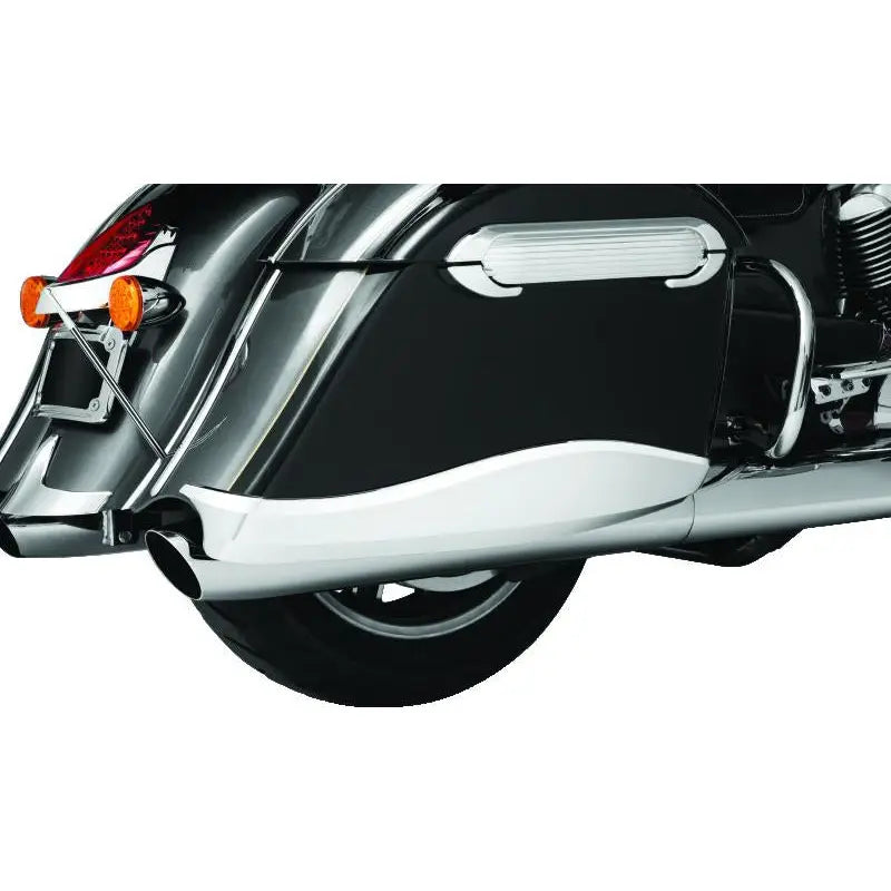 Kuryakyn 5196 Kuryakyn Saddlebag Accents Chrome - 5196