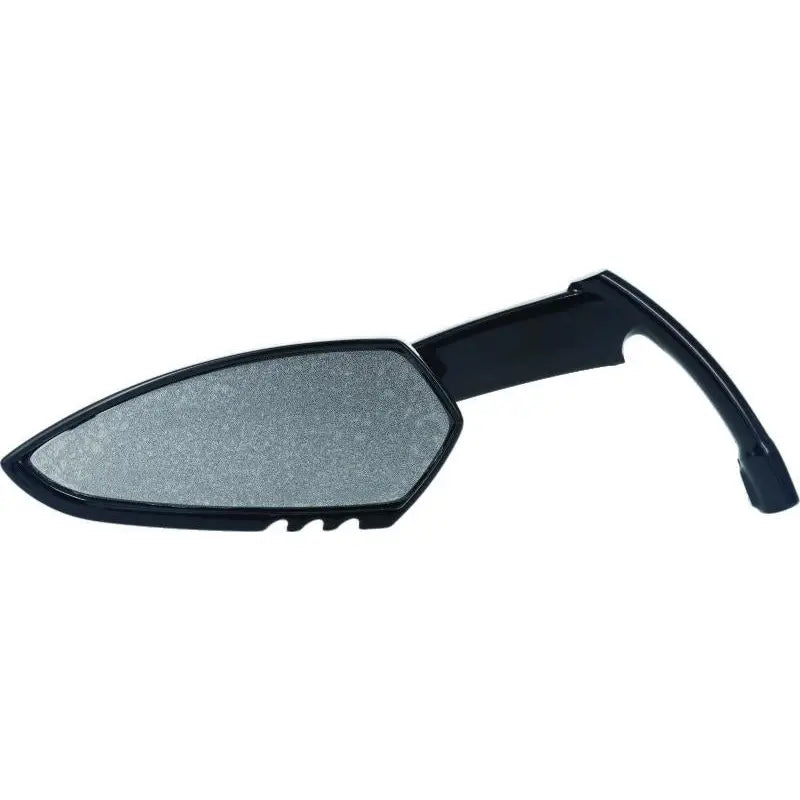 Kuryakyn 1760 Kuryakyn Scythe Mirrors Black - 1760