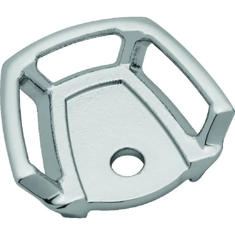 Kuryakyn 5073 Kuryakyn Seat Bolt Tie-Dwn Anchor Chrome - 5073