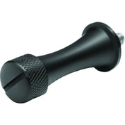 Kuryakyn 9034 Kuryakyn Seat Screw Extended Black 1/4in-20 - 9034