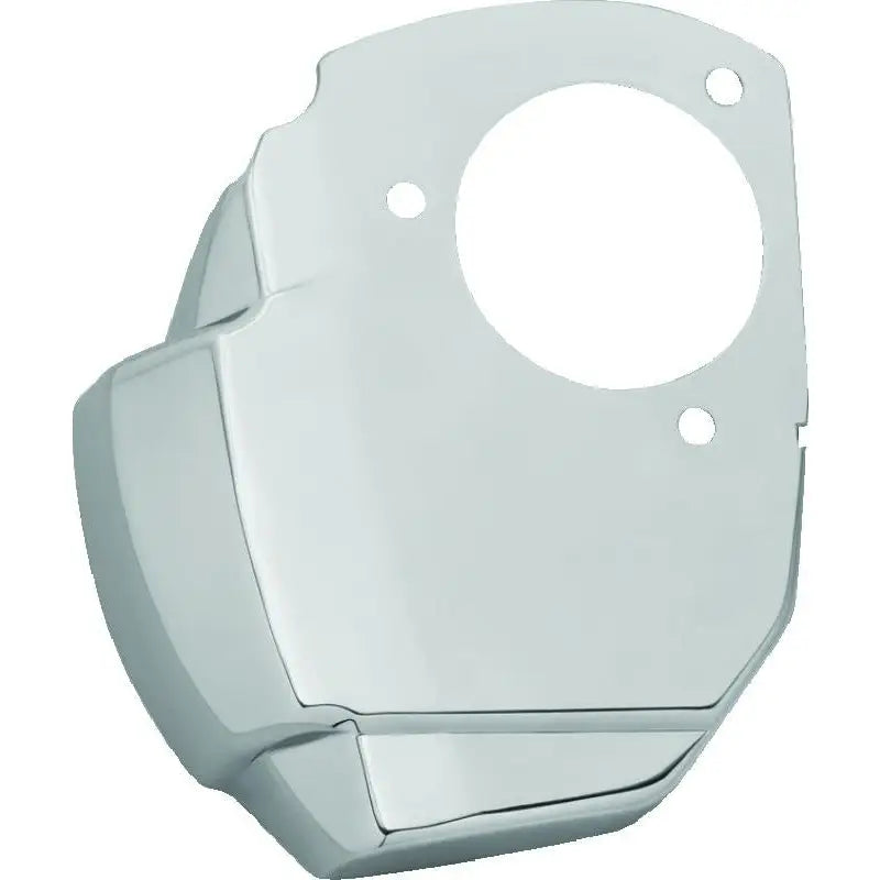 Kuryakyn 9340 Kuryakyn Servo Cover Milwaukee-8 With Kuryakyn Air Cleaners Black - 9340