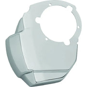 Kuryakyn 9342 Kuryakyn Servo Cover Milwaukee-8 Heavy Breather Air Cleaner Chrome - 9342