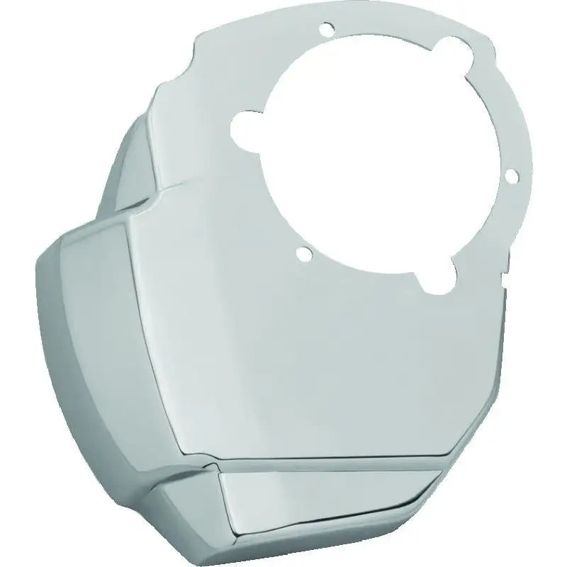 Kuryakyn 9342 Kuryakyn Servo Cover Milwaukee-8 Heavy Breather Air Cleaner Chrome - 9342