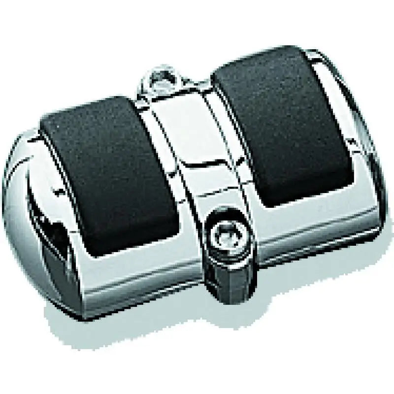 Kuryakyn 4034 Kuryakyn Shift Peg Cover Small Chrome - 4034