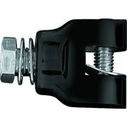 Kuryakyn 7573 Kuryakyn Short Magnum Peg Mounts With 1/2in-13 Mounting Bolts Black - 7573