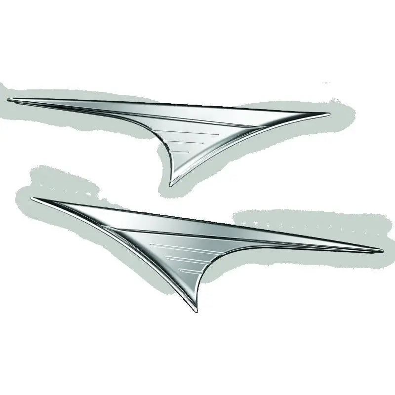 Kuryakyn 7274 Kuryakyn Side Body Accents For Trikes Chrome - 7274