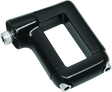 Kuryakyn Side Mount License Plate Clamp Black - Kuryakyn