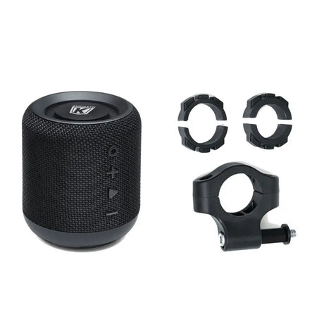 Kuryakyn Sidekix Plus Bluetooth Speaker - 1952 - Misc Powersports