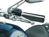 Kuryakyn Silhouette Levers 96-Up Cable Chrome - 1049 - Controls