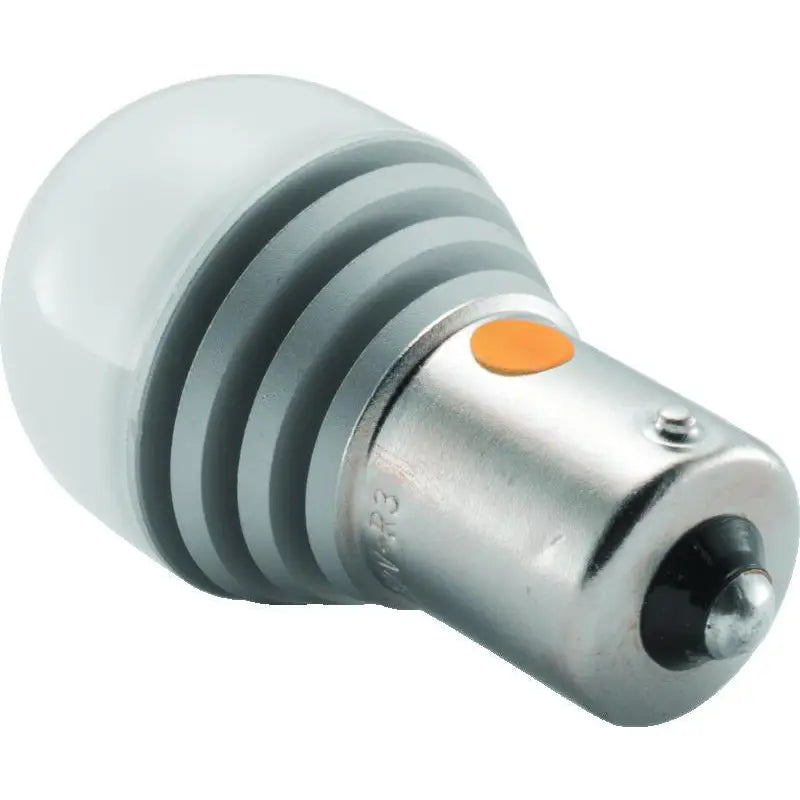 Kuryakyn 2889 Kuryakyn Single Circuit Amber LED 1156 Bulb - 2889